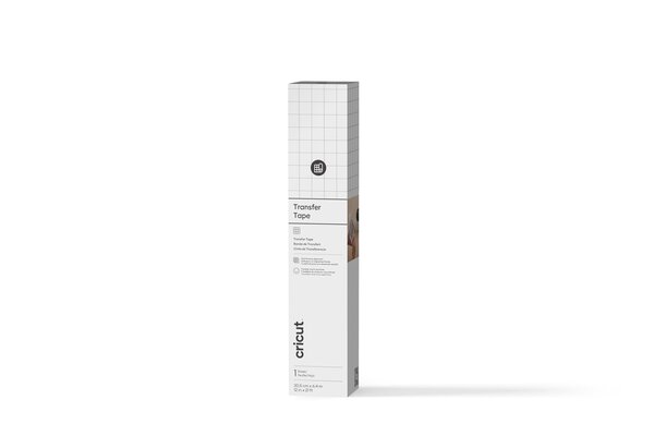 Cricut Transfer Tape 12 Inch x 21 ft (2011839)
