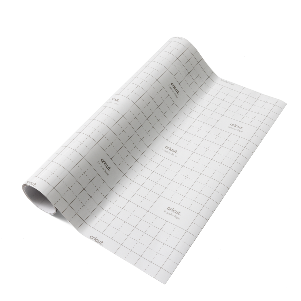 Cricut Transfer Tape 12 Inch x 21 ft (2011839)
