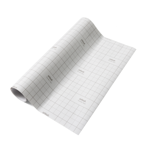 Cricut Transfer Tape 12 Inch x 21 ft (2011839)