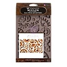Finnabair Halves And Quarters 5x8 Inch Decor Moulds (951399) Finnabair Halves And Quarters 5x8 Inch Decor Moulds (951399)