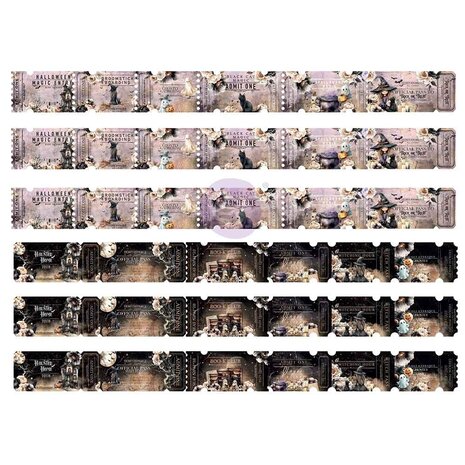 Prima Marketing Bewitched Tickets (36pcs) (677800) Prima Marketing Bewitched Tickets (36pcs) (677800)