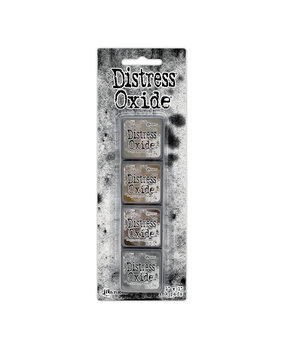 Ranger Tim Holtz Distress Mini Oxide Ink Pads #12 (TDIK91585)