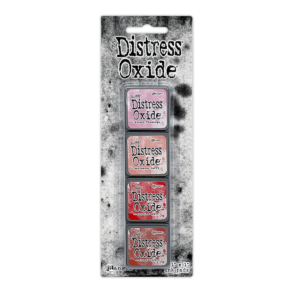 Ranger Tim Holtz Distress Mini Oxide Ink Pads #7 (TDIK91530) Ranger Tim Holtz Distress Mini Oxide Ink Pads #7 (TDIK91530)