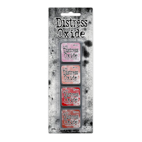 Ranger Tim Holtz Distress Mini Oxide Ink Pads #7 (TDIK91530) Ranger Tim Holtz Distress Mini Oxide Ink Pads #7 (TDIK91530)