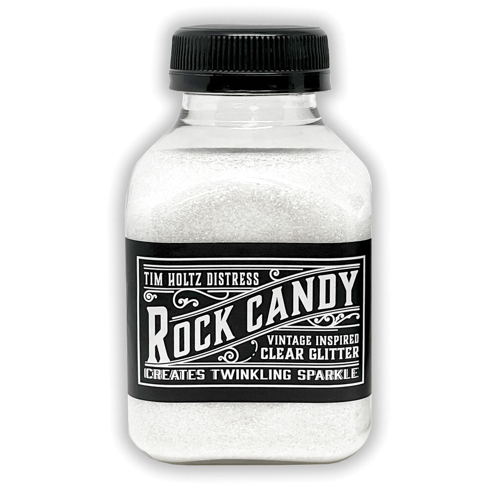 Ranger Tim Holtz Distress Rock Candy Glitter 4.7oz (TDR92698) Ranger Tim Holtz Distress Rock Candy Glitter 4.7oz (TDR92698)