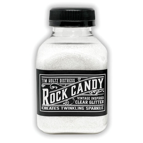 Ranger Tim Holtz Distress Rock Candy Glitter 4.7oz (TDR92698) Ranger Tim Holtz Distress Rock Candy Glitter 4.7oz (TDR92698)