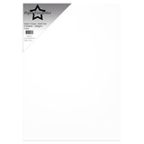 Paper Favourites Ivory A4 Mirror Card Glossy 250gsm (5pcs) (PFSS114)
