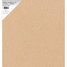 Paper Favourites Glitter Cardstock A4 Rose Gold 250gsm (5pcs) (PFSS210)