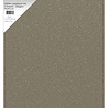 Paper Favourites Platinum A4 Glitter Cardstock 250gsm (5pcs) (PFSS211)