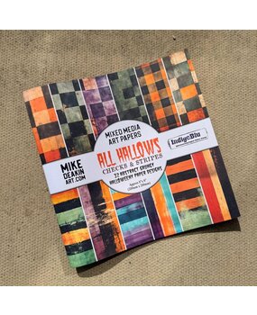 IndigoBlu All Hallows 8x8 Inch Paper Book (IND1359)
