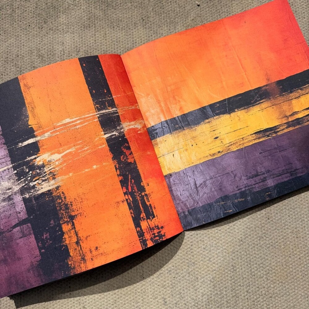 IndigoBlu All Hallows 8x8 Inch Paper Book (IND1359)