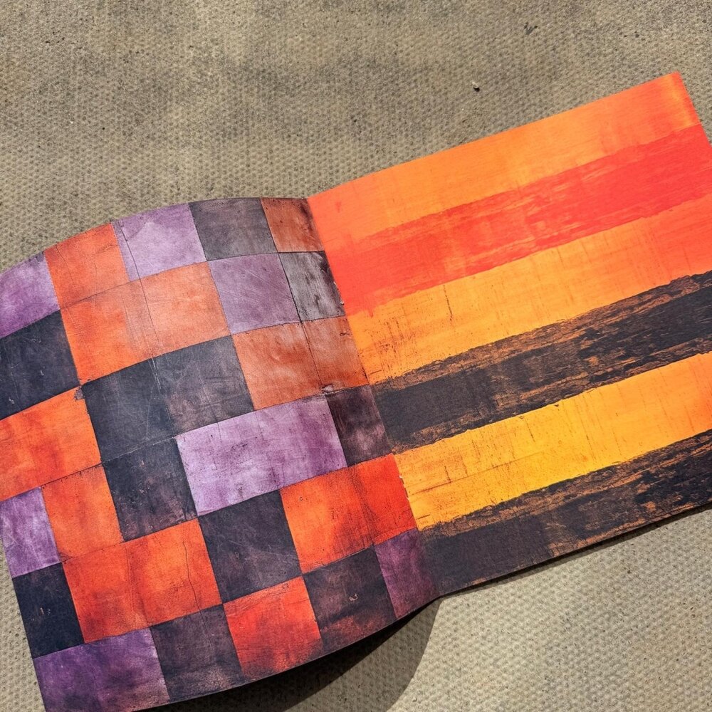 IndigoBlu All Hallows 8x8 Inch Paper Book (IND1359)