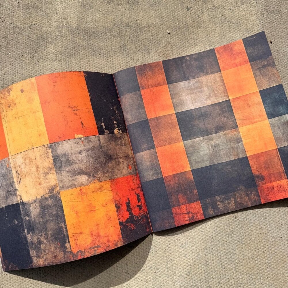 IndigoBlu All Hallows 8x8 Inch Paper Book (IND1359)