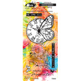 Visible Image Tomorrow's Memories 4x8 Inch Stamp Set Counting Moments (VIS-COM-01)