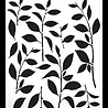 Arden Creative Studio Laurel Grove Maker Series 6x8 Inch Stencil Lots of Leaves (ACSST0010) Arden Creative Studio Laurel Grove Maker Series 6x8 Inch Stencil Lots of Leaves (ACSST0010)