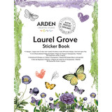 Arden Creative Studio Laurel Grove Sticker Book (ACSSB0001)