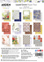 Laurel Grove 6x8 Inch Paper Pad (ACSPP0014) Laurel Grove 6x8 Inch Paper Pad (ACSPP0014)