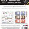 Arden Creative Studio Laurel Grove Page Makers Ephemera Pack (80pcs) (ACSEP0008) Arden Creative Studio Laurel Grove Page Makers Ephemera Pack (80pcs) (ACSEP0008)