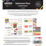 Arden Creative Studio Laurel Grove Ephemera Pack (79pcs) (ACSEP0007)