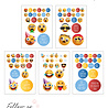 Creative Craftlab Smile Please Friendz Stickers (CCL-FR-STIC52) Creative Craftlab Smile Please Friendz Stickers (CCL-FR-STIC52)