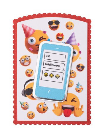 Creative Craftlab Smile Please Friendz Stickers (CCL-FR-STIC52)