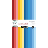 Creative Craftlab Happiness Essentials Unicolor Paper Pad (CCL-ES-UPP389)