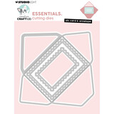Creative Craftlab ATC Card & Envelope Essentials Cutting Die (CCL-ES-CD1054)
