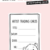 Creative Craftlab Artist Trading Cards NL Essentials Clear Stamp (CCL-ES-STAMP882) Creative Craftlab Artist Trading Cards NL Essentials Clear Stamp (CCL-ES-STAMP882)
