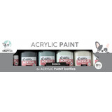 Creative Craftlab Basics Acrylic Paint (6x30ml) (CCL-ES-ACP43)