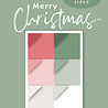 Marianne Design Merry Christmas 15x30cm Cardstock (PK9218) Marianne Design Merry Christmas 15x30cm Cardstock (PK9218)