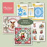 Marianne Design Decoupage Sheet A4 Cosy Critters (VK9638) Marianne Design Decoupage Sheet A4 Cosy Critters (VK9638)