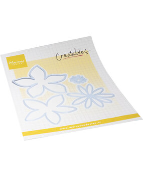 Marianne Design Creatables Fantasy Flowers (LR0930)