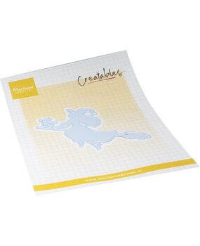 Marianne Design Creatables Cute Witch (LR0933)