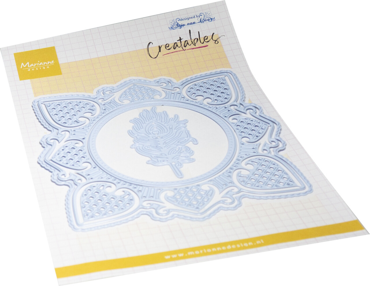 Marianne Design Creatables Anja's Beautiful Circle (LR0932) Marianne Design Creatables Anja's Beautiful Circle (LR0932)