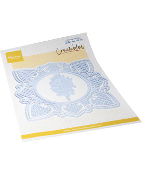 Marianne Design Creatables Anja's Beautiful Circle (LR0932)