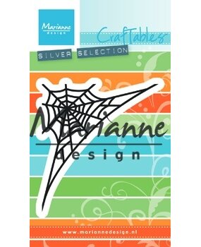 Marianne Design Craftables Spiderweb (CR1422)