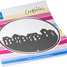 Marianne Design Craftables Silhouette Village (CR1706) Marianne Design Craftables Silhouette Village (CR1706)