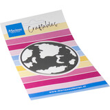 Marianne Design Craftables Full Moon (CR1707)