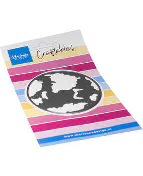 Marianne Design Craftables Full Moon (CR1707)