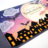 Marianne Design Craftables Silhouette Village (CR1706) Marianne Design Craftables Silhouette Village (CR1706)