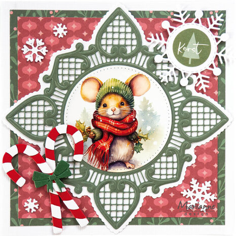 Marianne Design Creatables Anja's Beautiful Circle (LR0932) Marianne Design Creatables Anja's Beautiful Circle (LR0932)