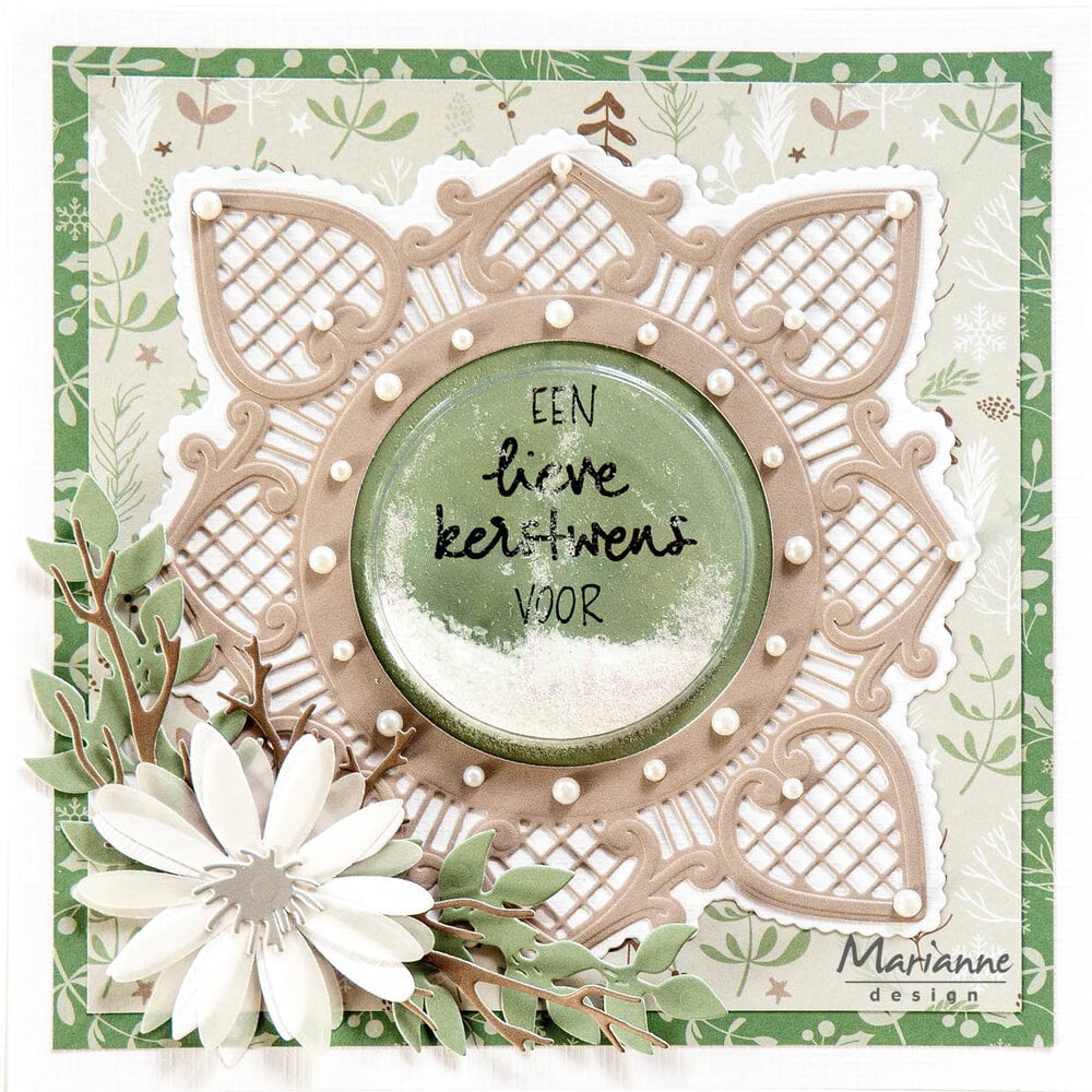 Marianne Design Creatables Twigs Set (LR0931) Marianne Design Creatables Twigs Set (LR0931)