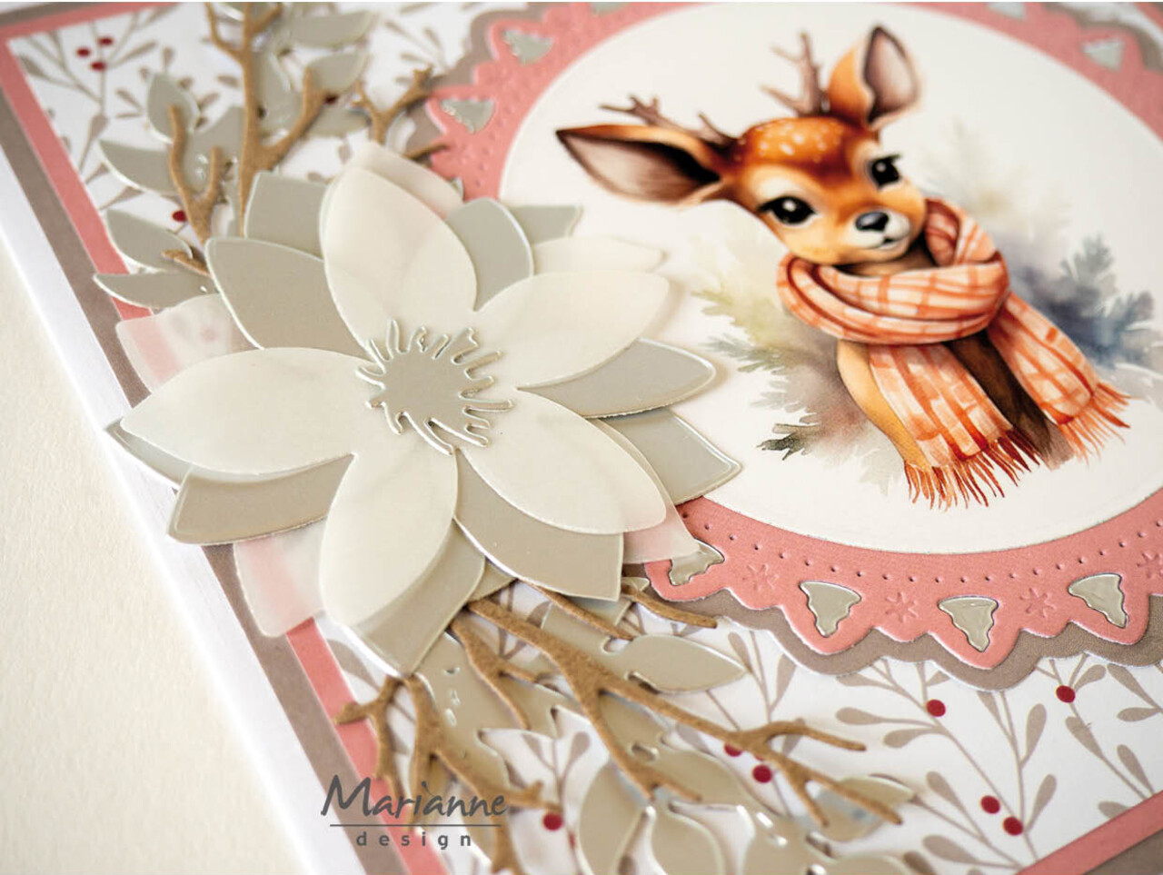 Marianne Design Creatables Twigs Set (LR0931) Marianne Design Creatables Twigs Set (LR0931)