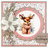 Marianne Design Decoupage Sheet A4 Cosy Critters (VK9638) Marianne Design Decoupage Sheet A4 Cosy Critters (VK9638)