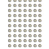 Marianne Design Sparkling Dots Ice (105pcs) (PL4540) Marianne Design Sparkling Dots Ice (105pcs) (PL4540)
