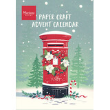 Marianne Design Advent Calendar (CA3211)