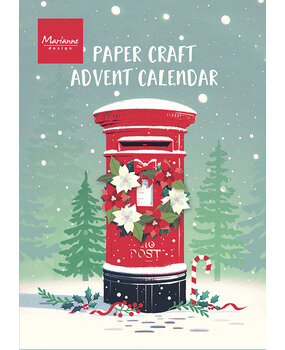 Marianne Design Advent Calendar (CA3211)