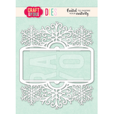 Craft & You Design Winter Frame Dies (CW376)