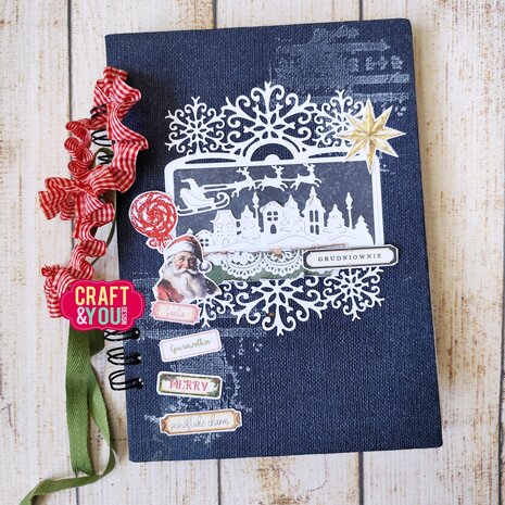 Craft & You Design Winter Frame Dies (CW376)