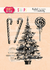 Christmas Tree Stamps (CS053)